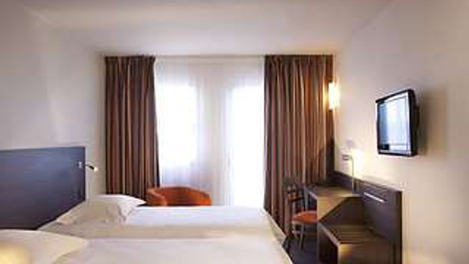 Hotel Escale Oceania Pornichet Room