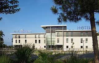 Hotel Escale Oceania Rennes