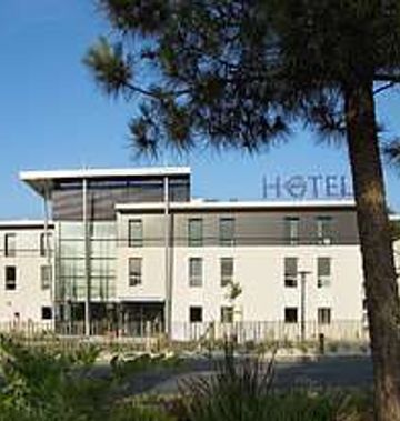 Hotel Escale Oceania Rennes