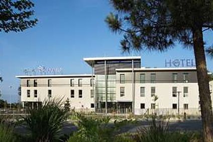 Hotel Escale Oceania Rennes