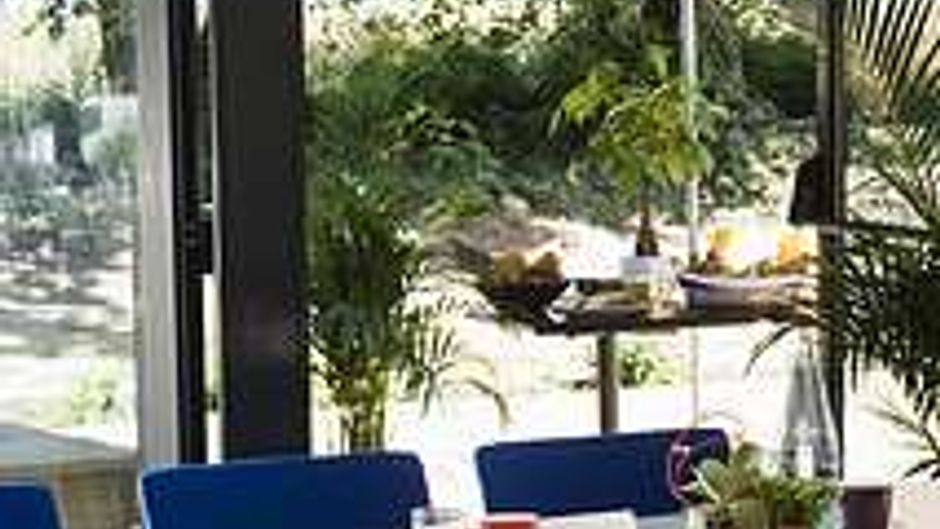 Hotel Escale Oceania Rennes Exterior