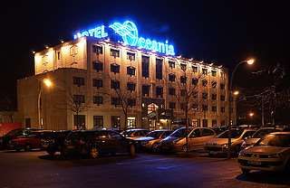 Hotel Oceania Nantes Airport