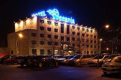 Hotel Oceania Nantes Airport