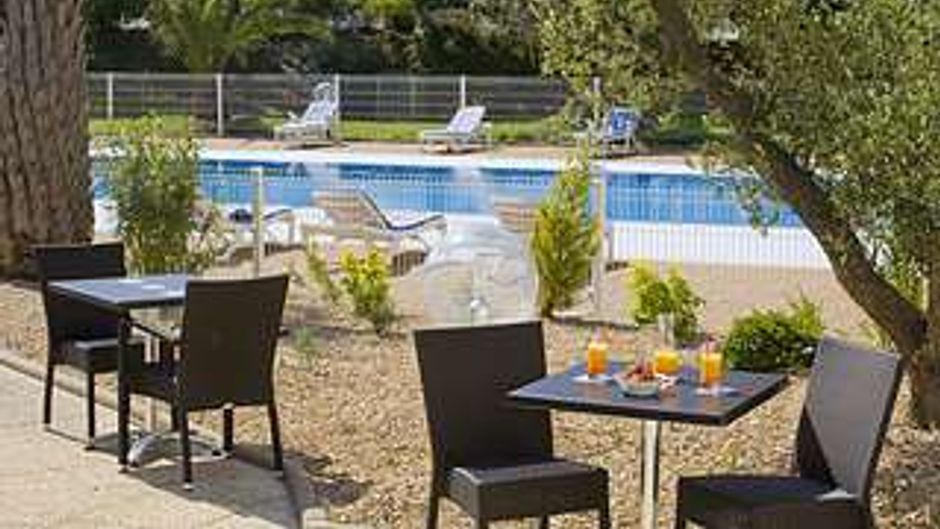 Hotel Oceania Nantes Airport Other