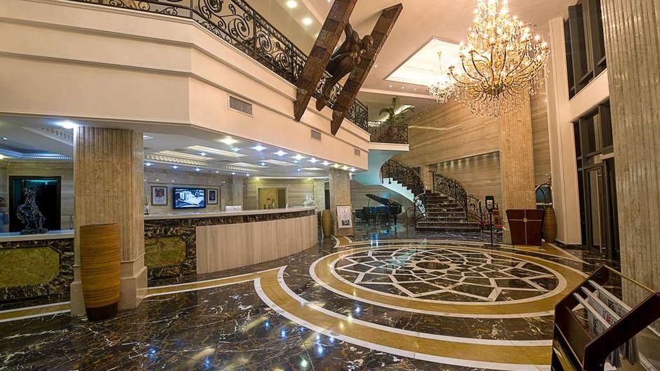 The Lilygate Lobby