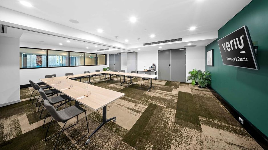 Veriu Green Square Meeting