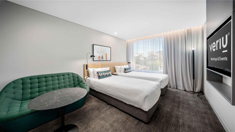 Veriu Green Square Suite