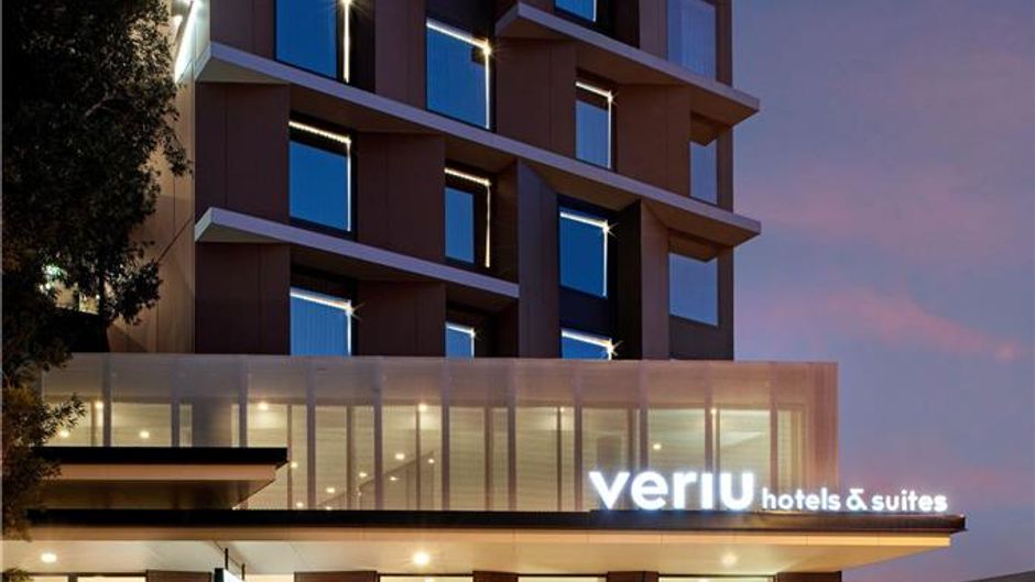 Veriu Green Square Exterior