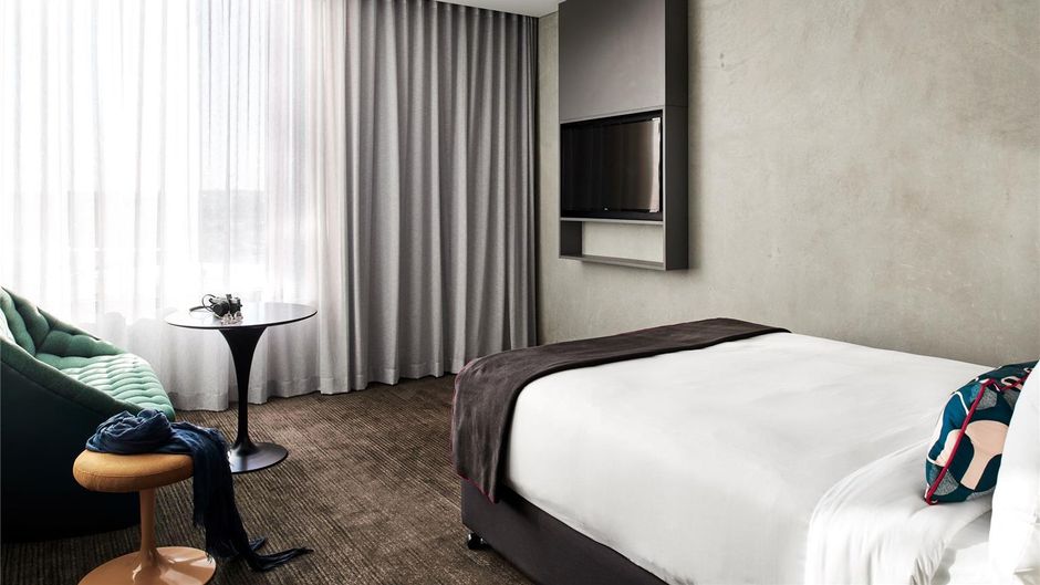 Veriu Green Square Room