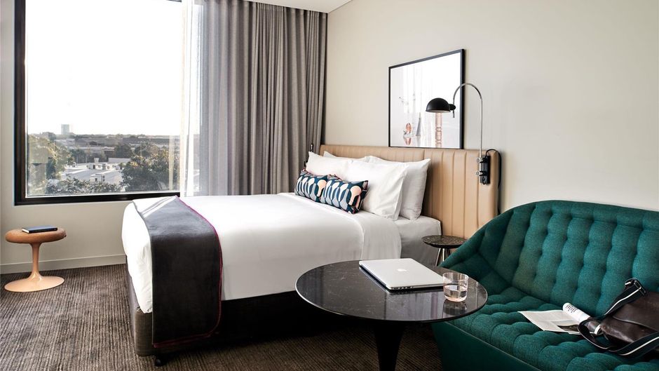 Veriu Green Square Suite