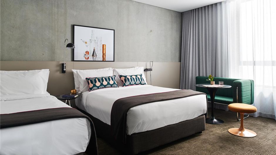 Veriu Green Square Room