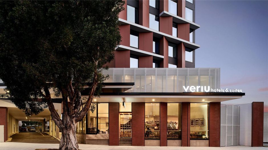 Veriu Green Square Exterior