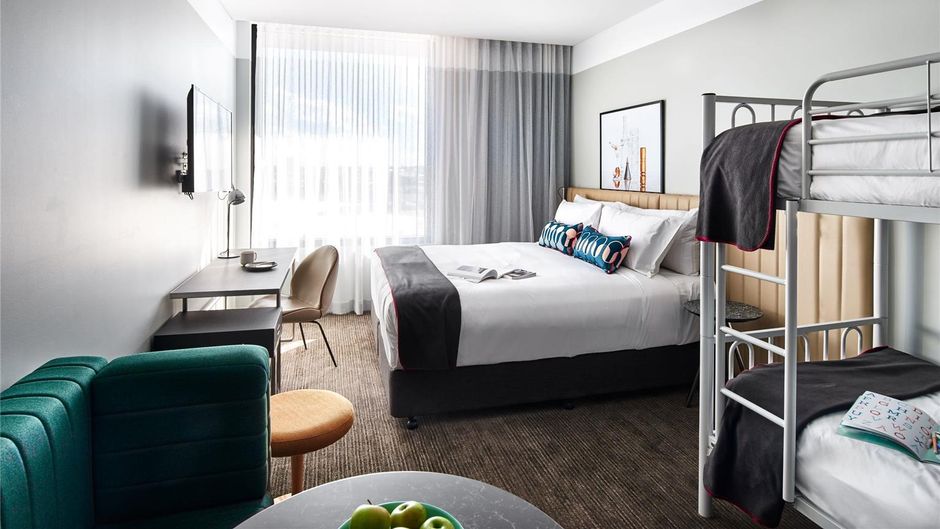 Veriu Green Square Suite