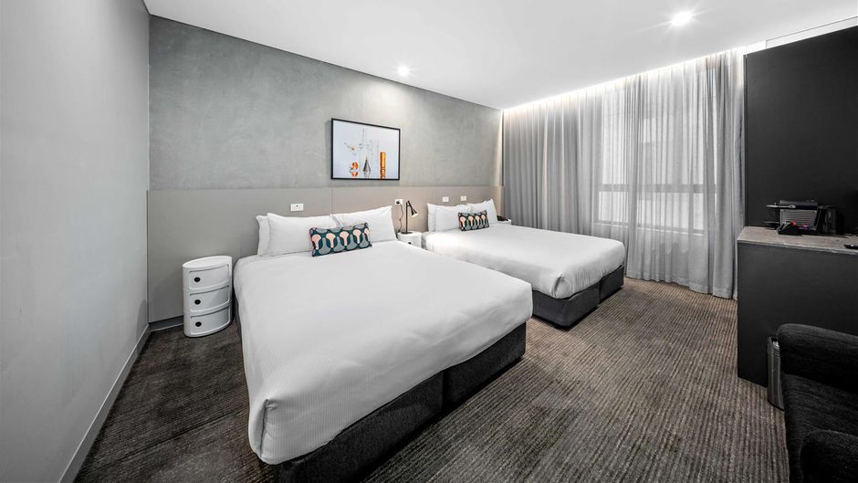 Veriu Green Square Room