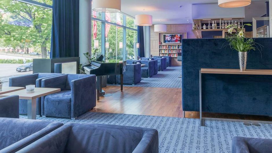 Seminaris Campus Hotel Berlin Restaurant