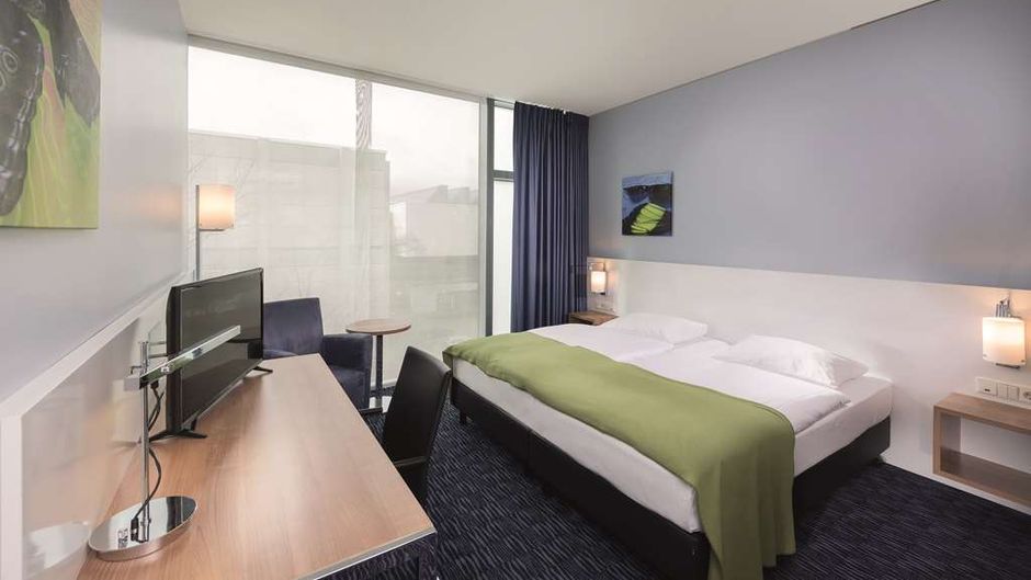 Seminaris Campus Hotel Berlin Room