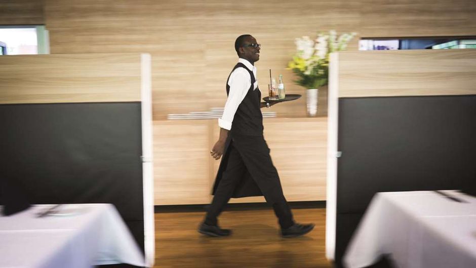 Seminaris Campus Hotel Berlin Restaurant