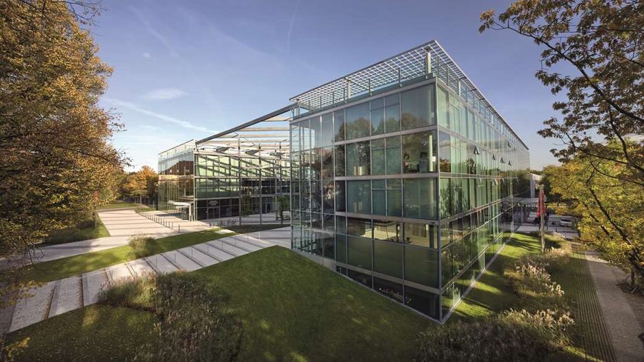 Seminaris Campus Hotel Berlin Exterior