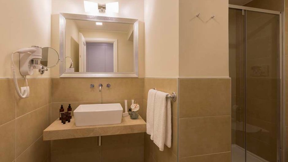 Donna Camilla Savelli Hotel Room