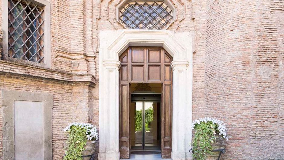 Donna Camilla Savelli Hotel Exterior