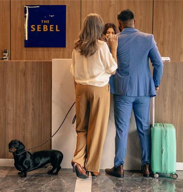The Sebel Canberra Civic Hotel