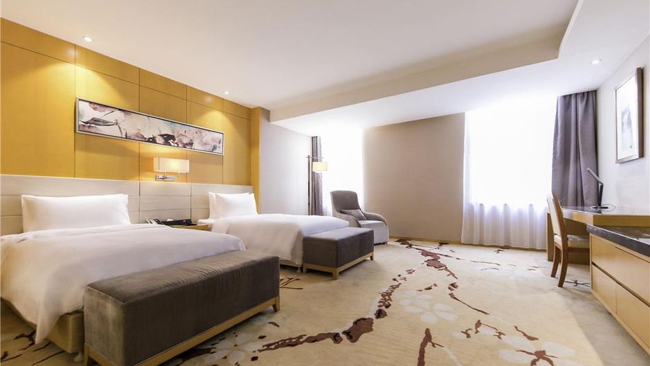 Mercure Beijing Chang An West Room