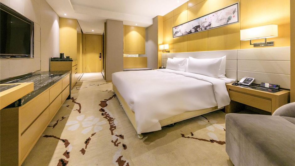 Mercure Beijing Chang An West Room