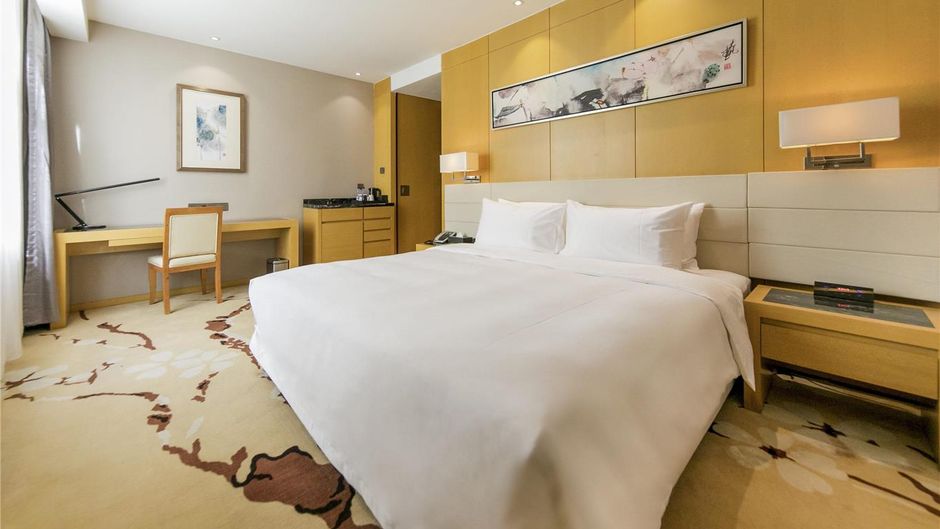 Mercure Beijing Chang An West Room