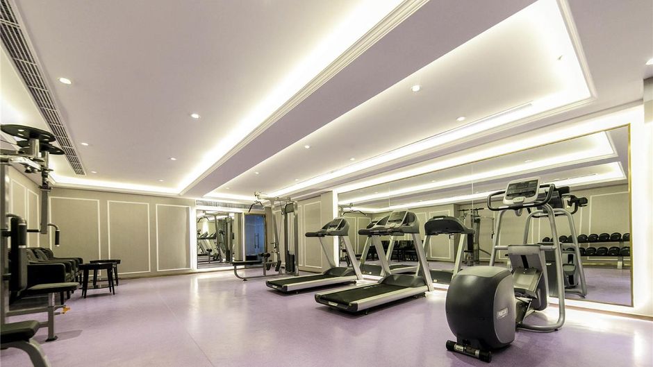 Mercure Beijing Chang An West Health