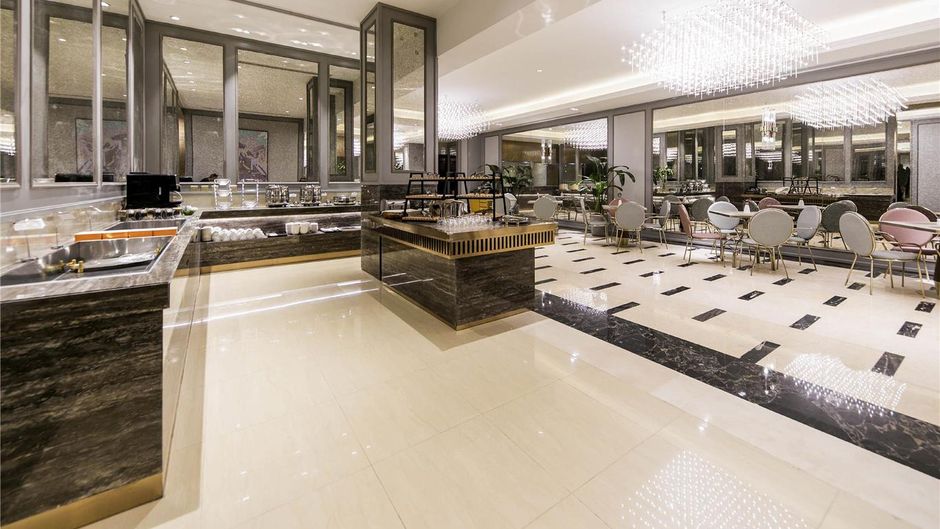 Mercure Beijing Chang An West Restaurant