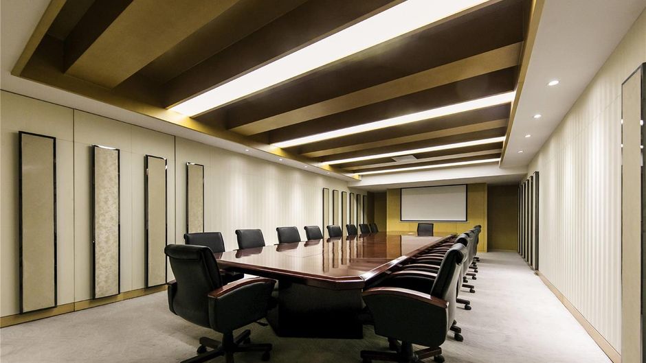 Mercure Beijing Chang An West Meeting