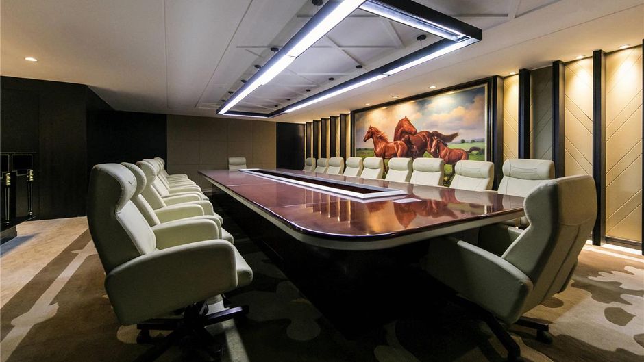 Mercure Beijing Chang An West Meeting