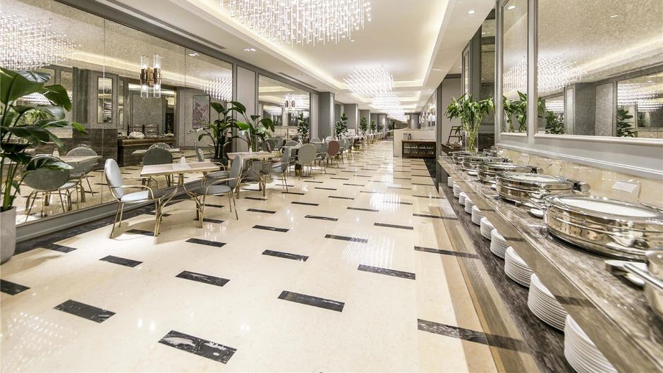 Mercure Beijing Chang An West Restaurant