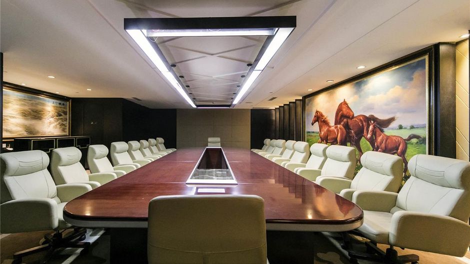 Mercure Beijing Chang An West Meeting