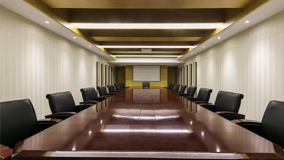 Mercure Beijing Chang An West Meeting