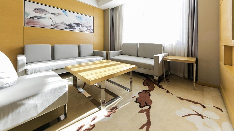 Mercure Beijing Chang An West Room