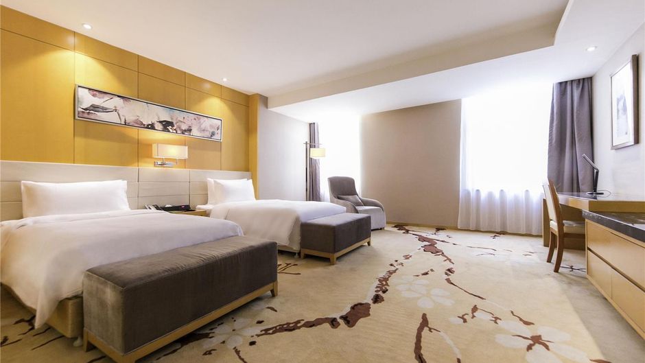 Mercure Beijing Chang An West Room
