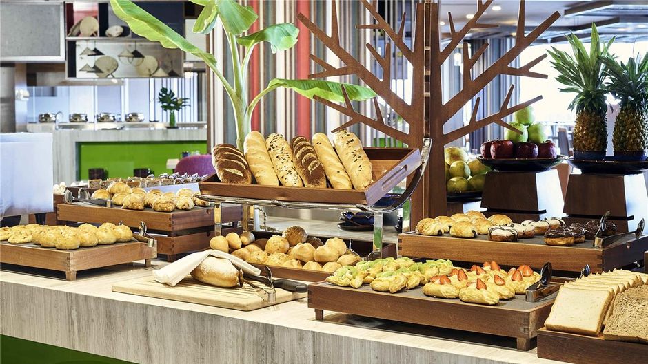 Novotel Hanoi Thai Ha Restaurant