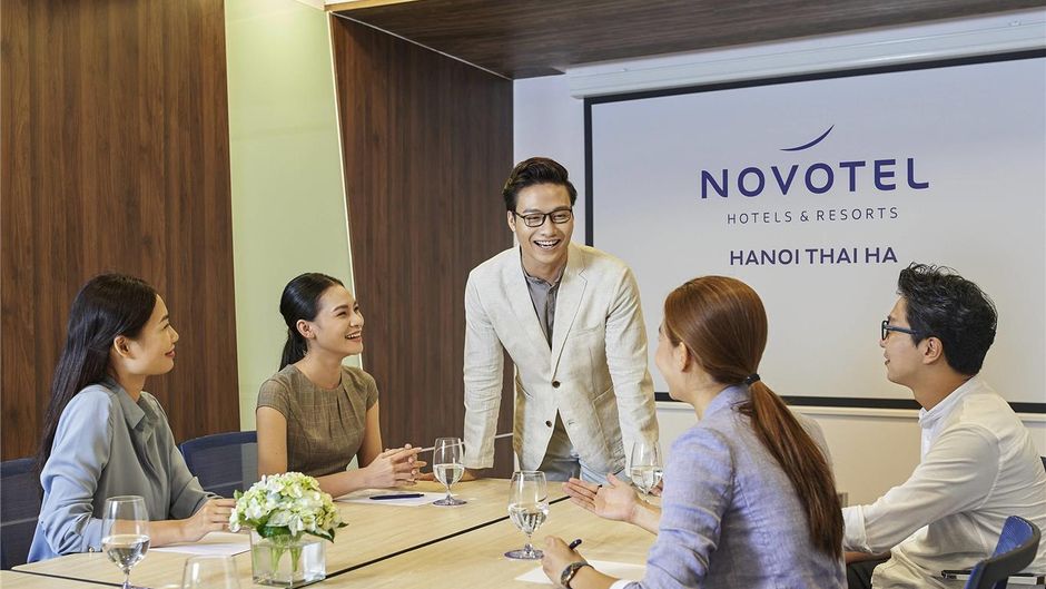 Novotel Hanoi Thai Ha Meeting