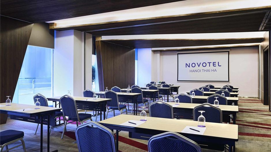 Novotel Hanoi Thai Ha Meeting