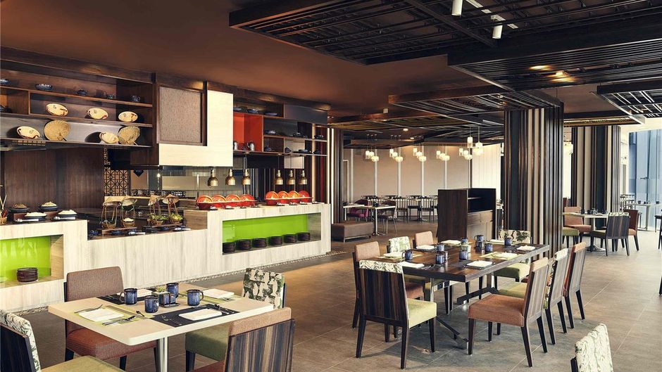 Novotel Hanoi Thai Ha Restaurant