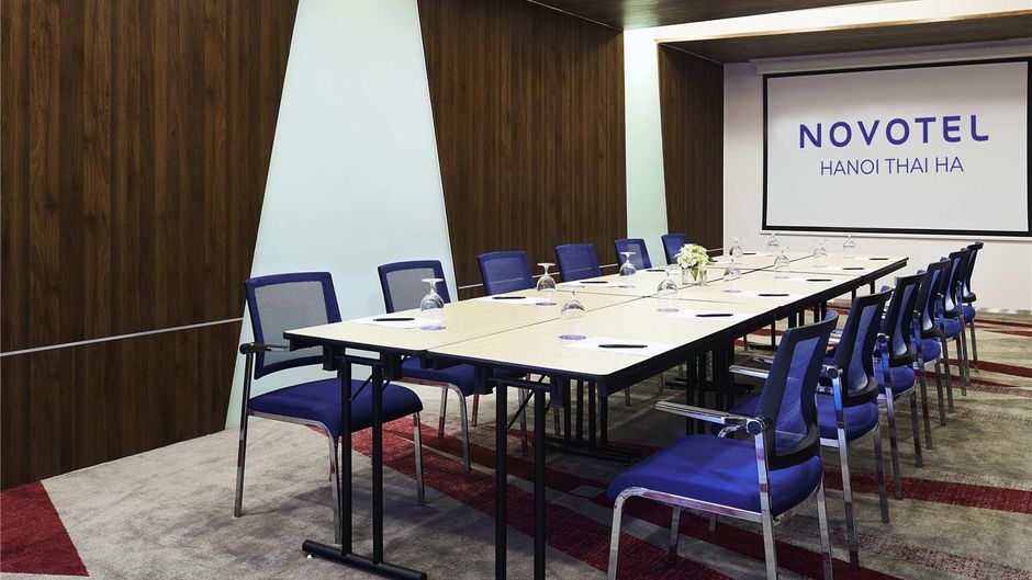 Novotel Hanoi Thai Ha Meeting