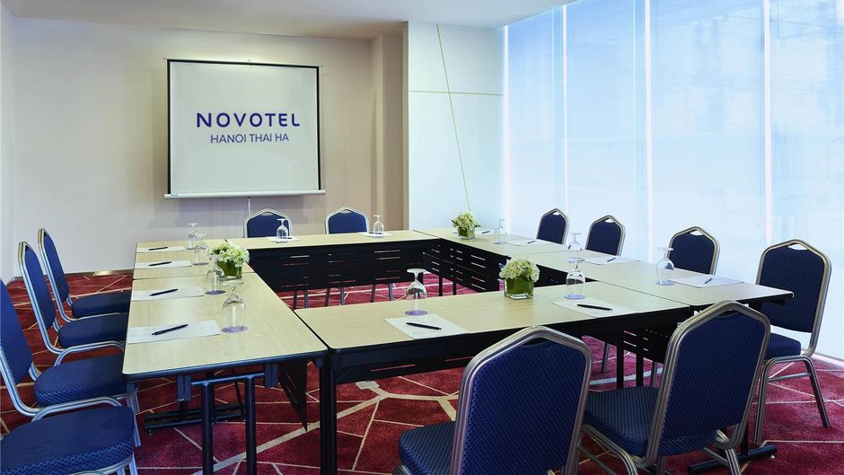 Novotel Hanoi Thai Ha Meeting