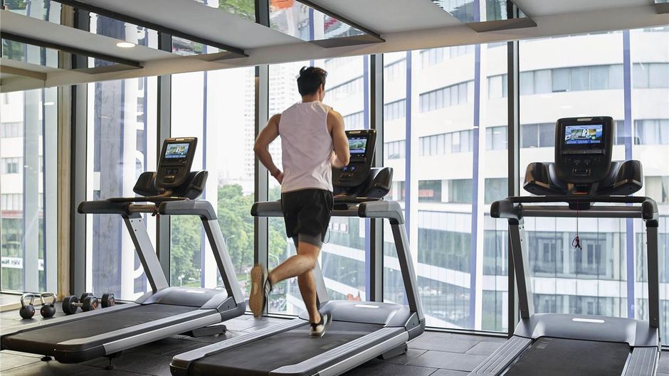 Novotel Hanoi Thai Ha Health