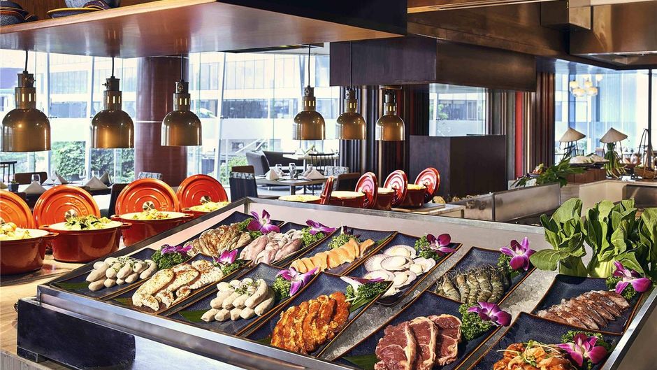 Novotel Hanoi Thai Ha Restaurant