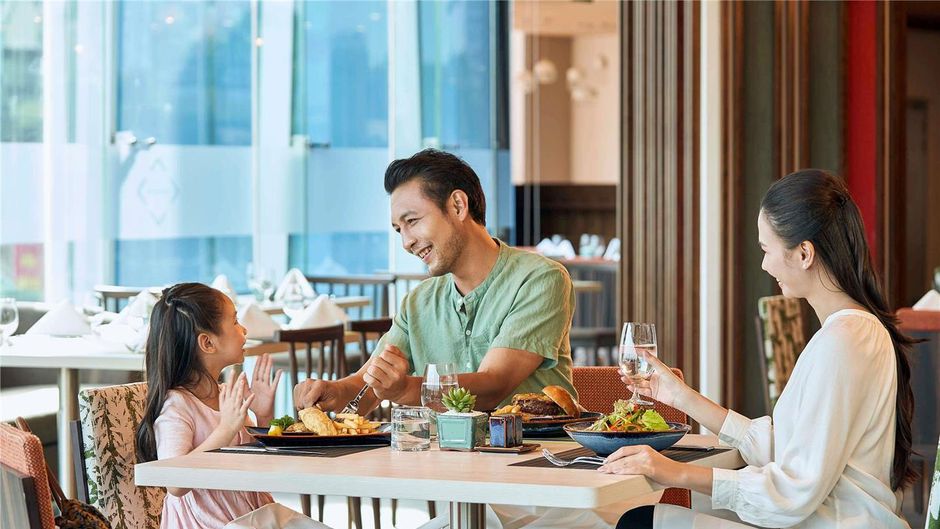 Novotel Hanoi Thai Ha Exterior