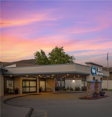 Best Western Mayo Clinic Area/St Mary's