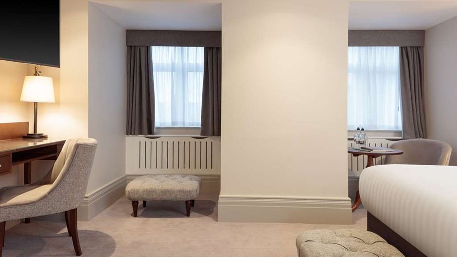 DoubleTree by Hilton Harrogate Majestic Room