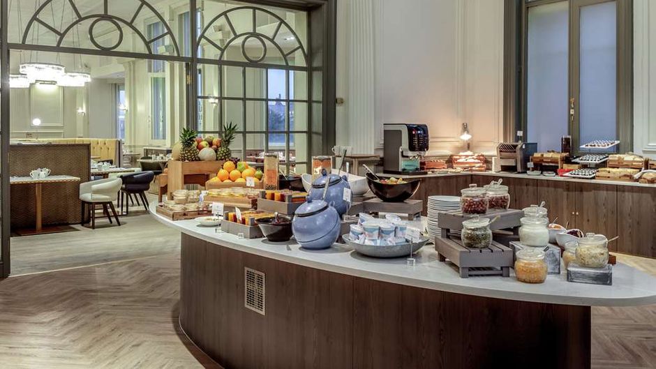 DoubleTree by Hilton Harrogate Majestic Restaurant