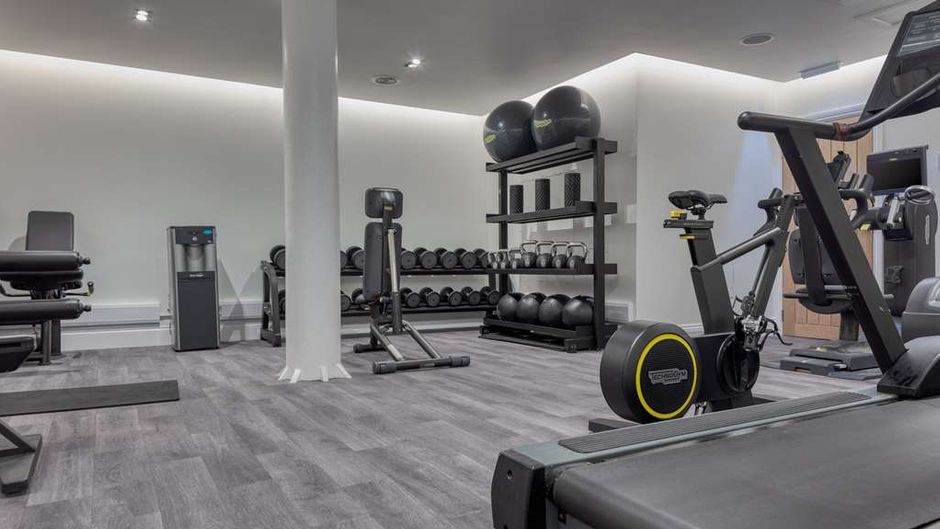 DoubleTree by Hilton Harrogate Majestic Health